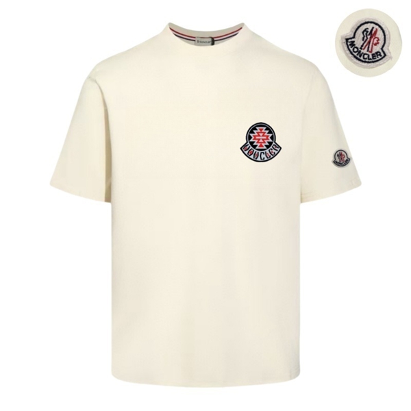 モンクレールTシャツ正面デザイン